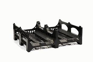 Поддон пластиковый для 19-литровых бутылей BottleRack в Новочеркасске