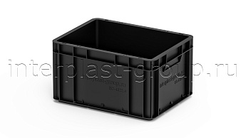 Евроконтейнер закрытые ручки/усиленное дно в Новочеркасске