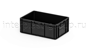 Евроконтейнер закрытые ручки/усиленное дно в Новочеркасске