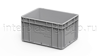 Евроконтейнер закрытые ручки/усиленное дно в Новочеркасске Евроконтейнер закрытые ручки/усиленное дно в Новочеркасске