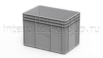 Евроконтейнер закрытые ручки/усиленное дно в Новочеркасске