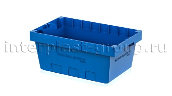 Вкладываемый контейнер KV 5321 голубой в Новочеркасске