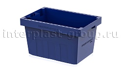 Вкладываемый контейнер KV 5328 темно-синий