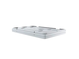 Крышка к пластиковому контейнеру iBox 1020х640 в Новочеркасске