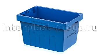 Вкладываемый контейнер KV 5328 голубой в Новочеркасске