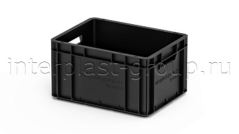 Евроконтейнер открытые ручки/усиленное дно в Новочеркасске Евроконтейнер открытые ручки/усиленное дно в Новочеркасске