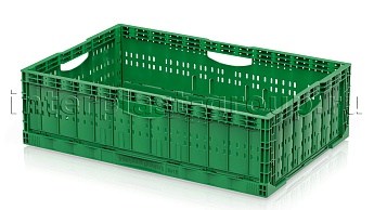 Ящик складной 6418 зеленый в Новочеркасске