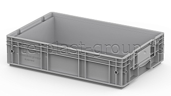 Универсальный контейнер пластиковый RL-KLT 6147 в Новочеркасске