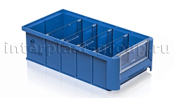 Полочный контейнер SK 31509 голубой в Новочеркасске