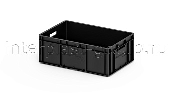 Евроконтейнер открытые ручки/усиленное дно в Новочеркасске