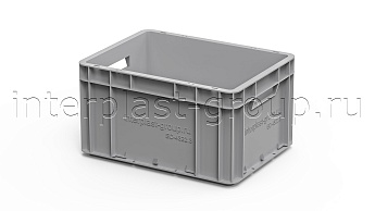 Евроконтейнер открытые ручки/усиленное дно в Новочеркасске