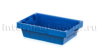 Вкладываемый контейнер KV 5314 голубой в Новочеркасске