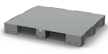 Поддон пластиковый сплошной в Новочеркасске