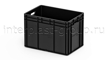 Евроконтейнер открытые ручки/усиленное дно в Новочеркасске Евроконтейнер открытые ручки/усиленное дно в Новочеркасске