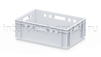 Ящик для мяса и колбасных изделий Е-2 белый в Новочеркасске