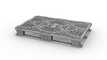 Поддон пластиковый на трех полозьях в Новочеркасске