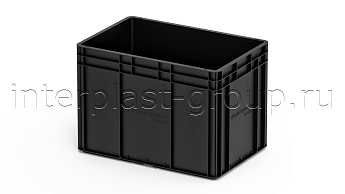 Евроконтейнер закрытые ручки/усиленное дно в Новочеркасске Евроконтейнер закрытые ручки/усиленное дно в Новочеркасске