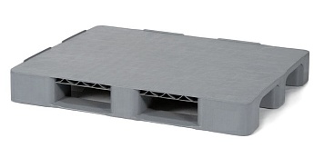 Поддон пластиковый сплошной на двух полозьях в Новочеркасске