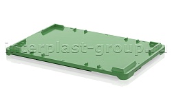 Крышка для ящика универсального изумрудная