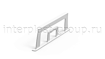 Держатель этикетки для евроконтейнера в Новочеркасске