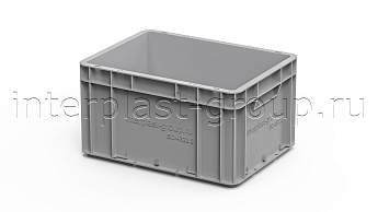 Евроконтейнер закрытые ручки/сплошное дно в Новочеркасске