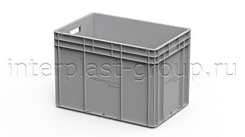 Евроконтейнер открытые ручки/усиленное дно в Новочеркасске