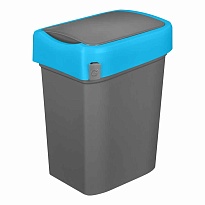 Контейнер для мусора Smart Bin 25 л (синий) 25 синий в Новочеркасске